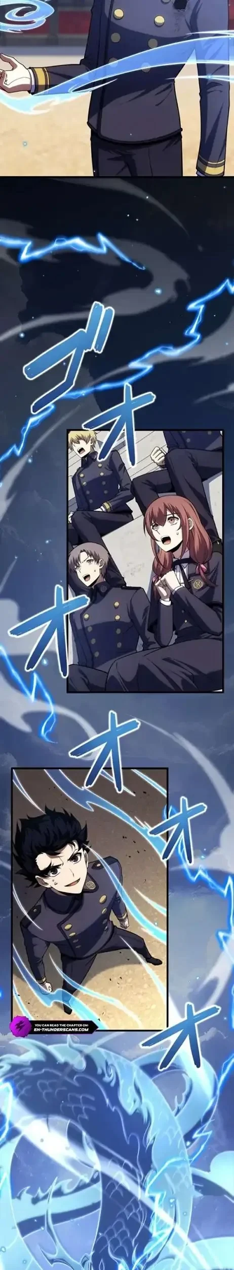 The Top Healer of the Offensive Magic Academy Chapter 15 - halaman 29