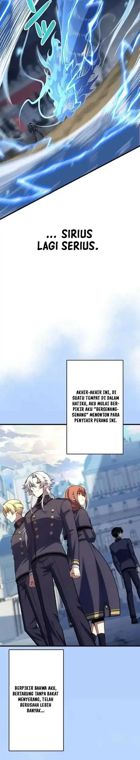 The Top Healer of the Offensive Magic Academy Chapter 15 - halaman 31