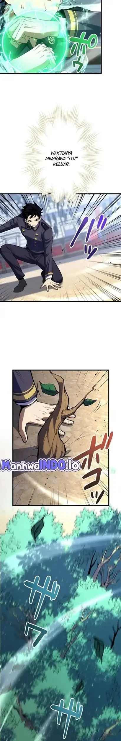 The Top Healer of the Offensive Magic Academy Chapter 15 - halaman 5