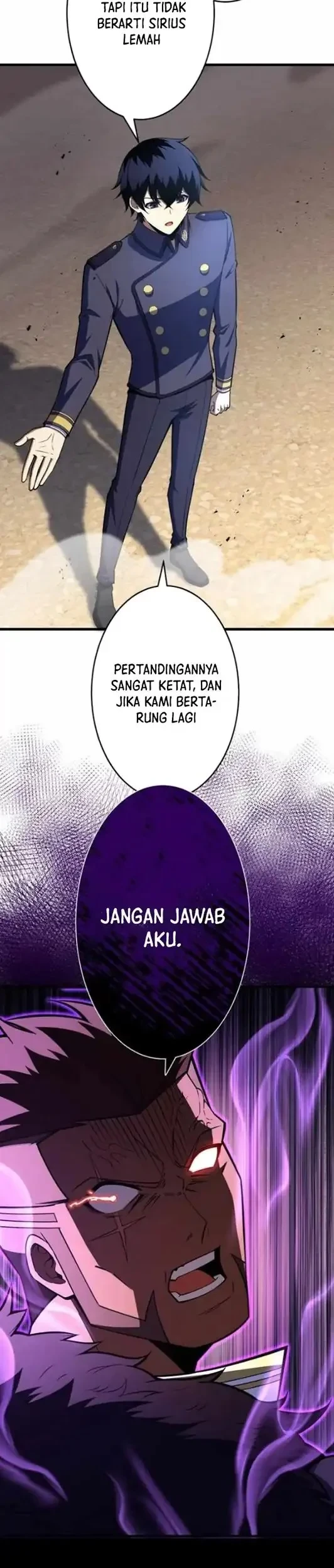 The Top Healer of the Offensive Magic Academy Chapter 16 - halaman 17