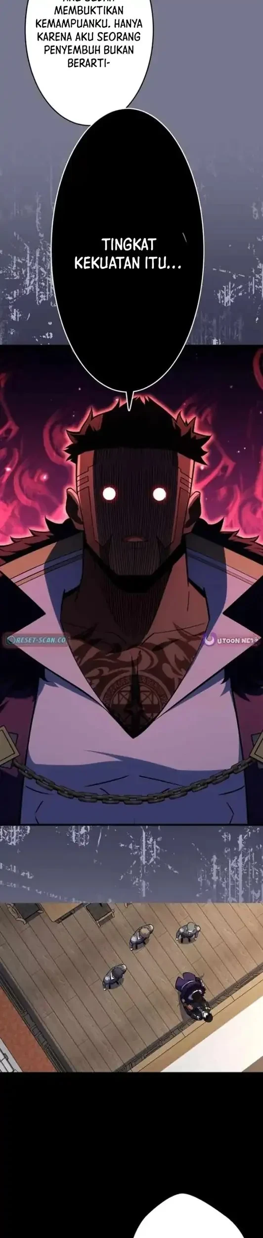 The Top Healer of the Offensive Magic Academy Chapter 16 - halaman 21