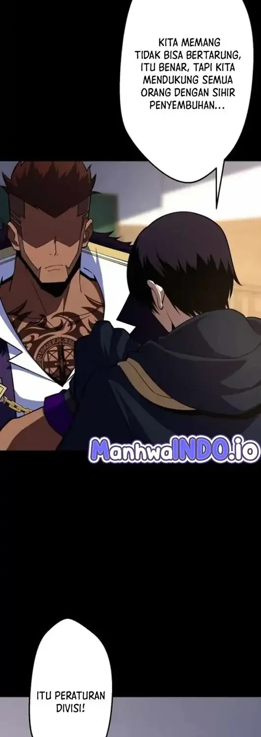 The Top Healer of the Offensive Magic Academy Chapter 16 - halaman 22