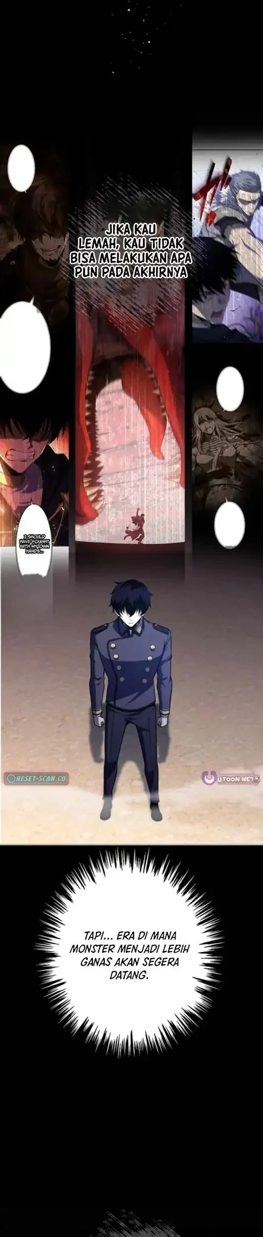 The Top Healer of the Offensive Magic Academy Chapter 16 - halaman 29