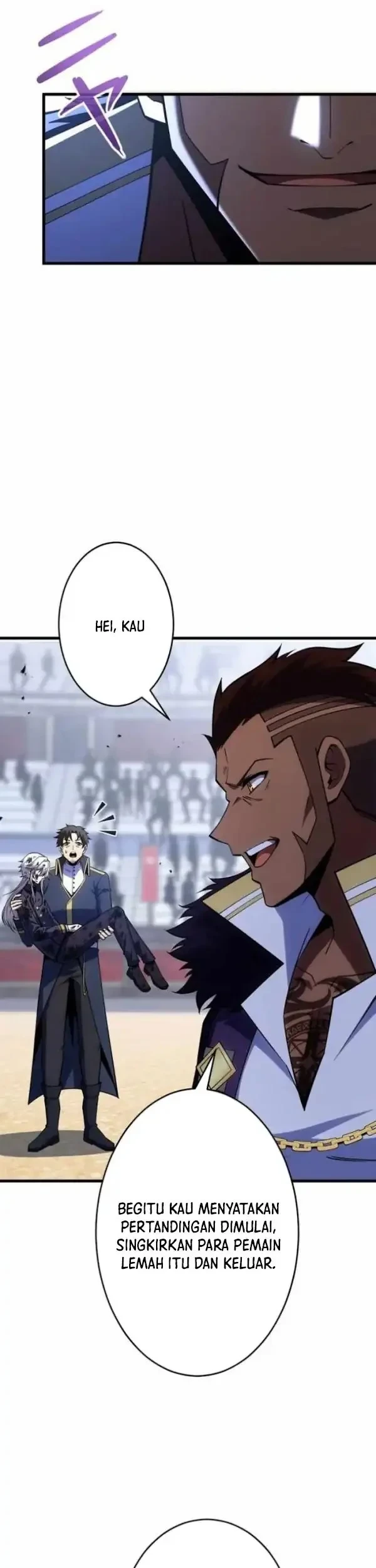 The Top Healer of the Offensive Magic Academy Chapter 16 - halaman 33