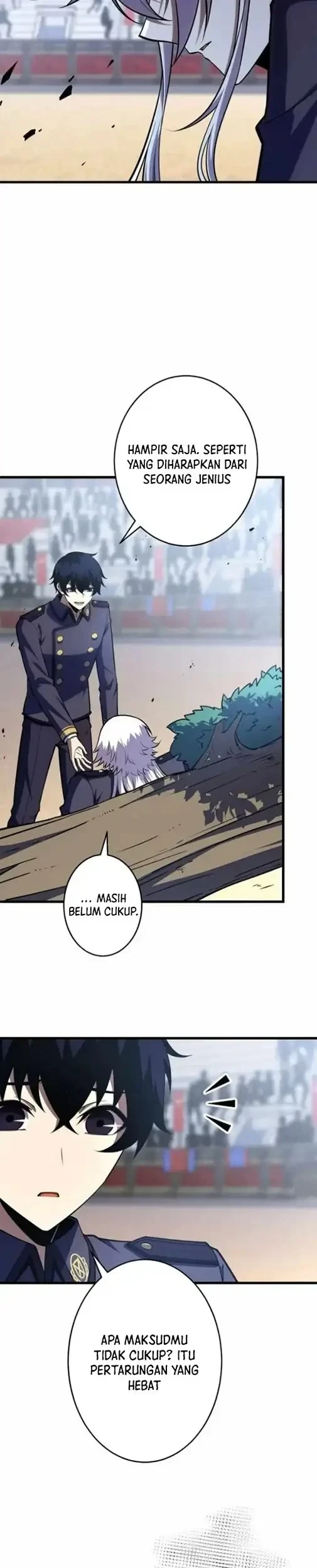 The Top Healer of the Offensive Magic Academy Chapter 16 - halaman 7