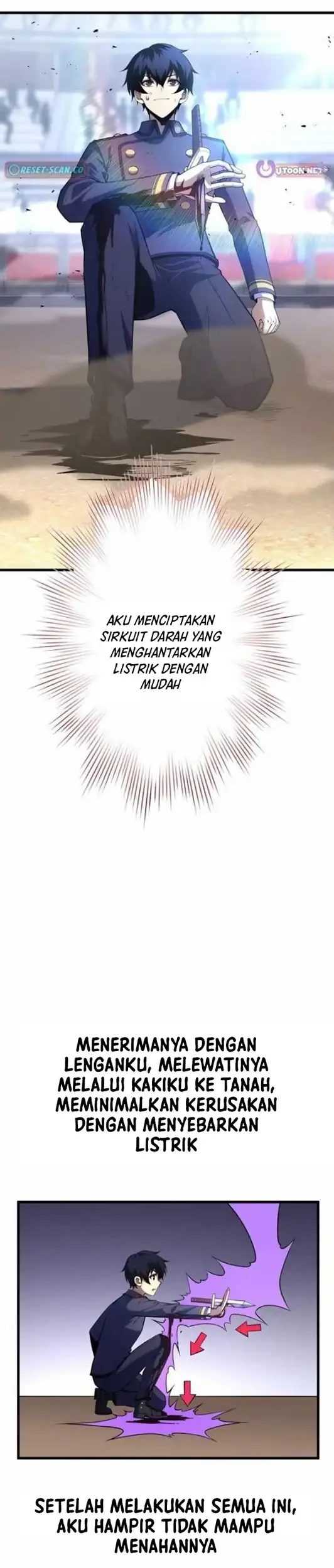 The Top Healer of the Offensive Magic Academy Chapter 17 - halaman 13