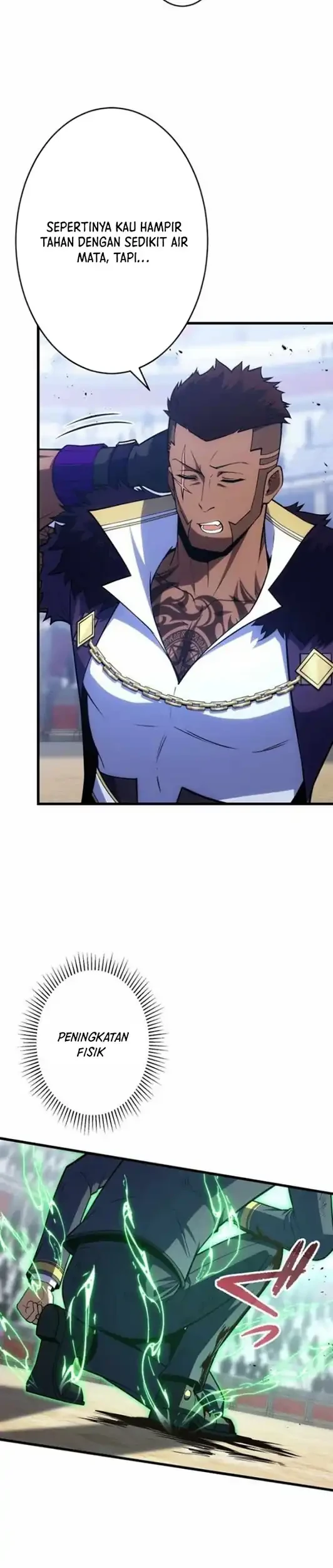 The Top Healer of the Offensive Magic Academy Chapter 17 - halaman 15