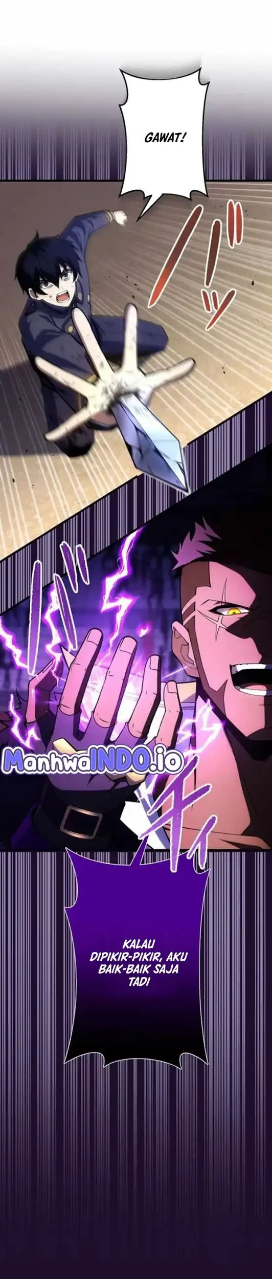 The Top Healer of the Offensive Magic Academy Chapter 17 - halaman 19