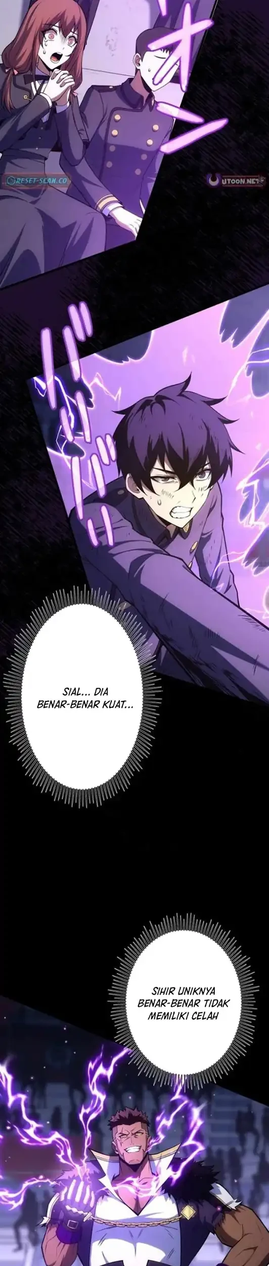 The Top Healer of the Offensive Magic Academy Chapter 17 - halaman 21