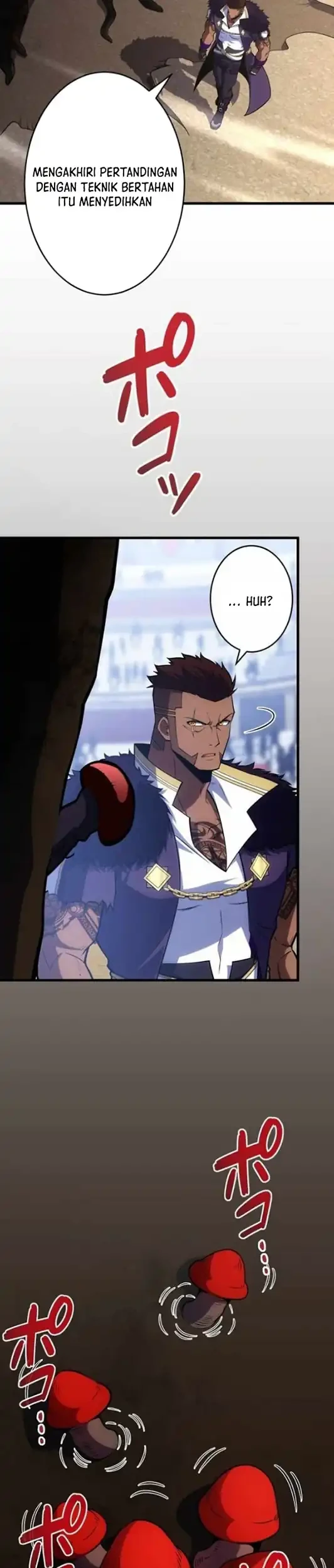 The Top Healer of the Offensive Magic Academy Chapter 17 - halaman 31