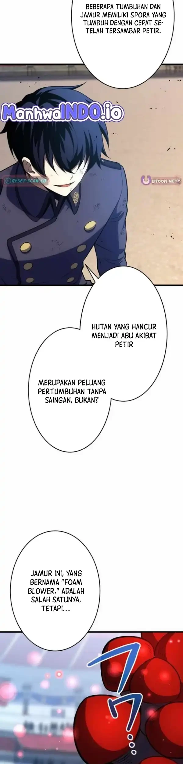 The Top Healer of the Offensive Magic Academy Chapter 17 - halaman 35