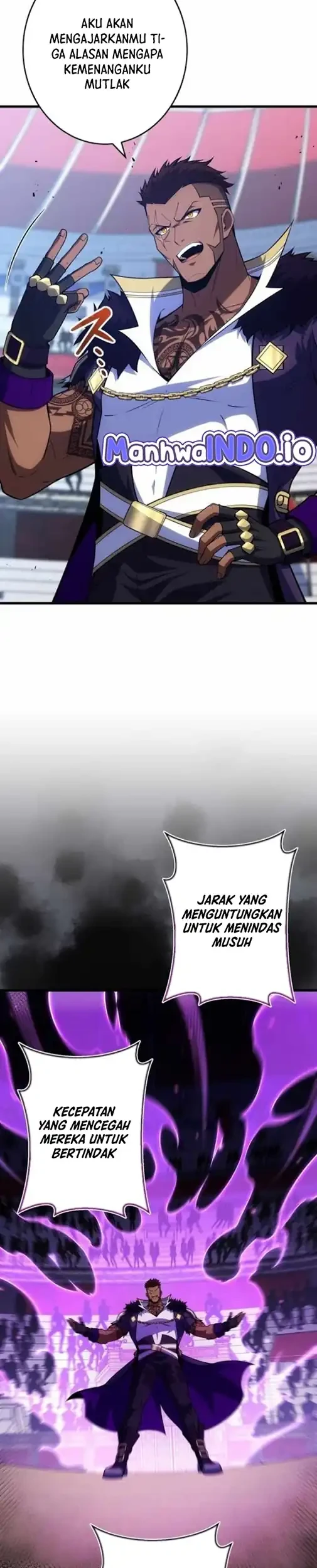 The Top Healer of the Offensive Magic Academy Chapter 17 - halaman 7
