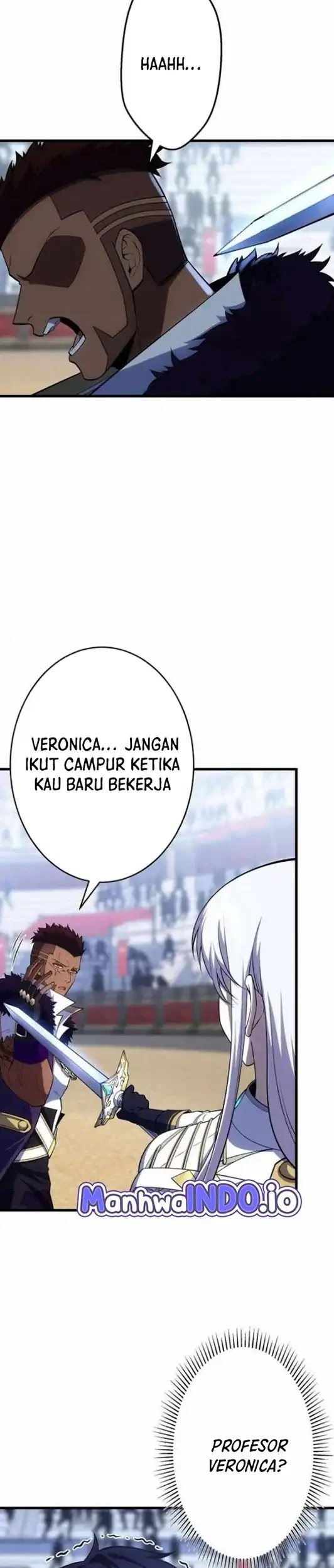 The Top Healer of the Offensive Magic Academy Chapter 18 - halaman 11