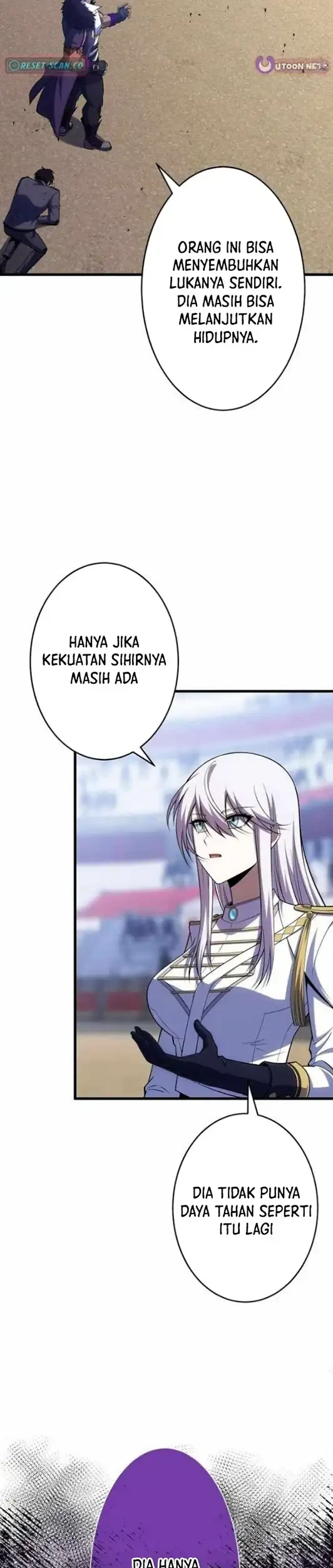 The Top Healer of the Offensive Magic Academy Chapter 18 - halaman 13