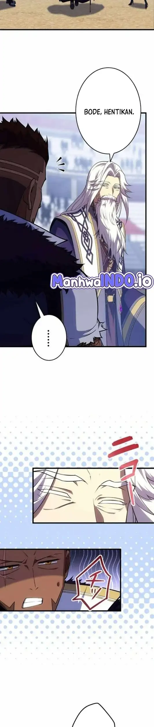 The Top Healer of the Offensive Magic Academy Chapter 18 - halaman 19