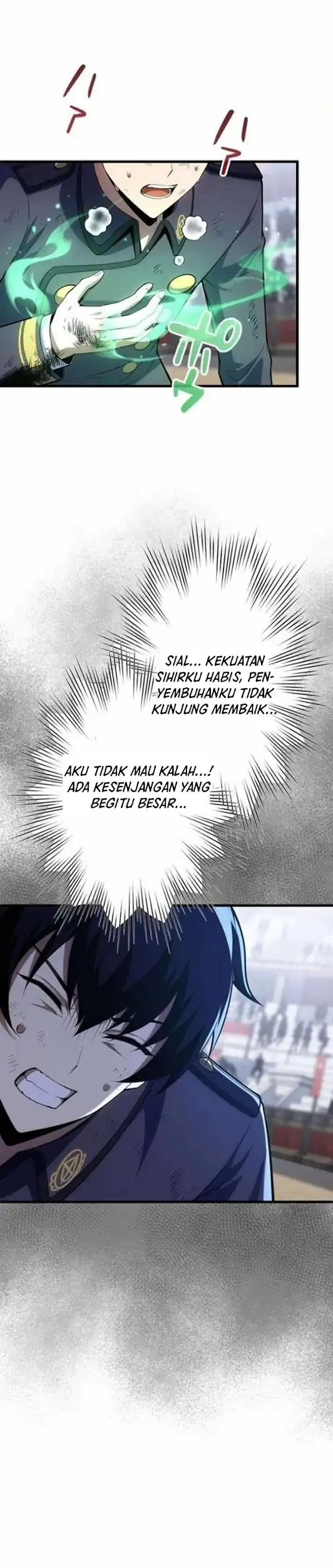 The Top Healer of the Offensive Magic Academy Chapter 18 - halaman 23