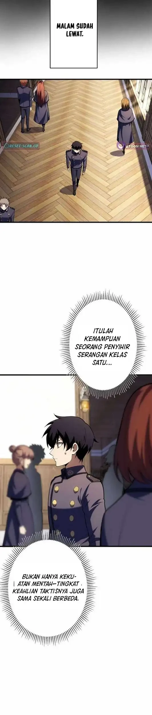 The Top Healer of the Offensive Magic Academy Chapter 18 - halaman 29
