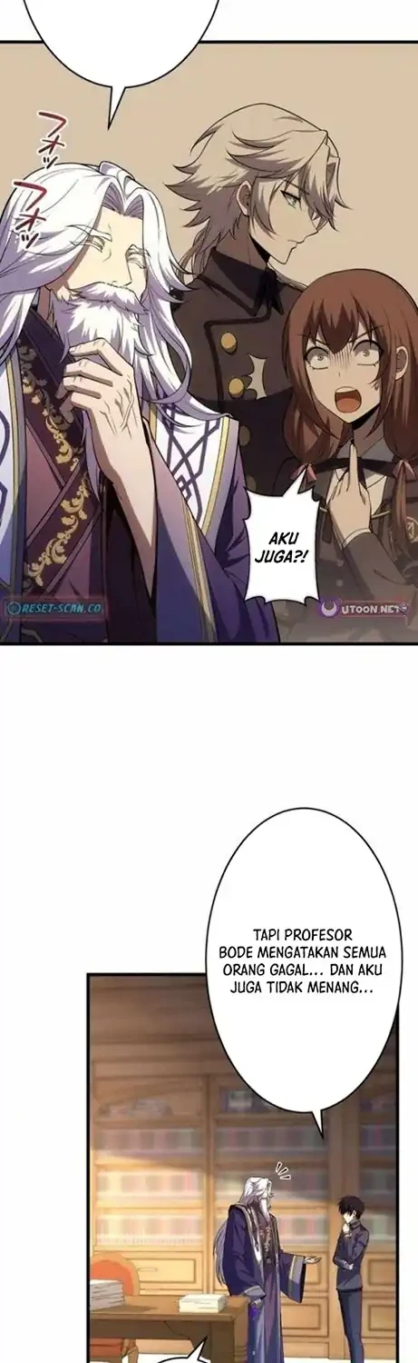 The Top Healer of the Offensive Magic Academy Chapter 18 - halaman 34