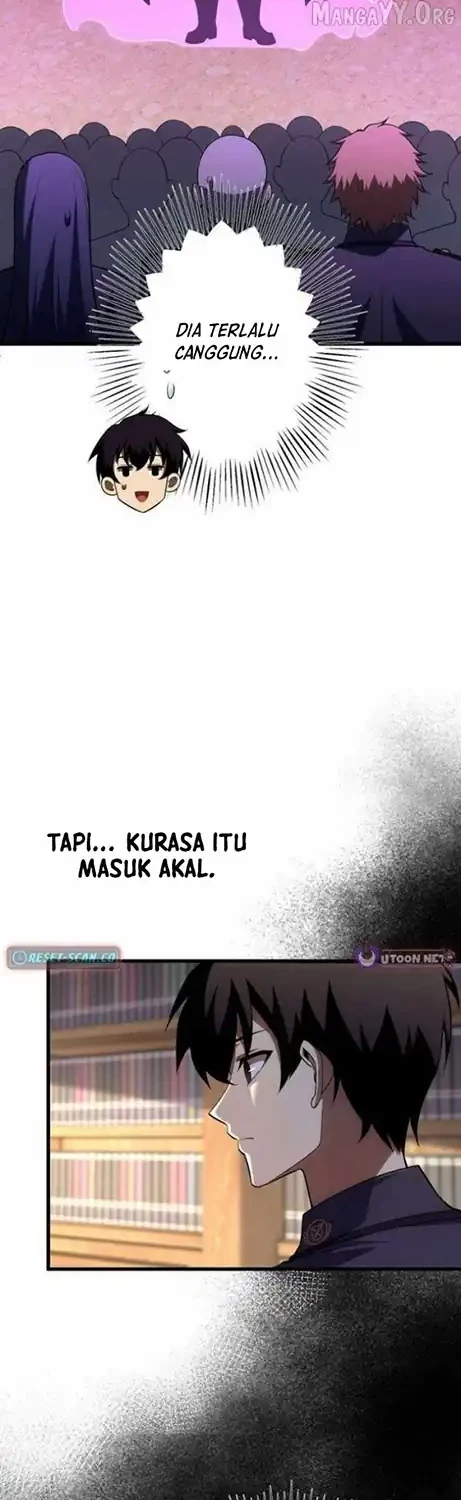 The Top Healer of the Offensive Magic Academy Chapter 18 - halaman 36