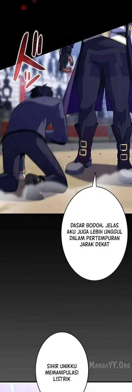 The Top Healer of the Offensive Magic Academy Chapter 18 - halaman 4