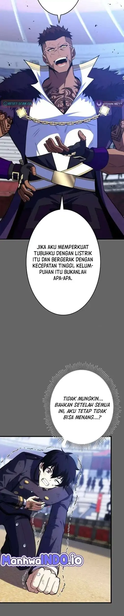 The Top Healer of the Offensive Magic Academy Chapter 18 - halaman 5