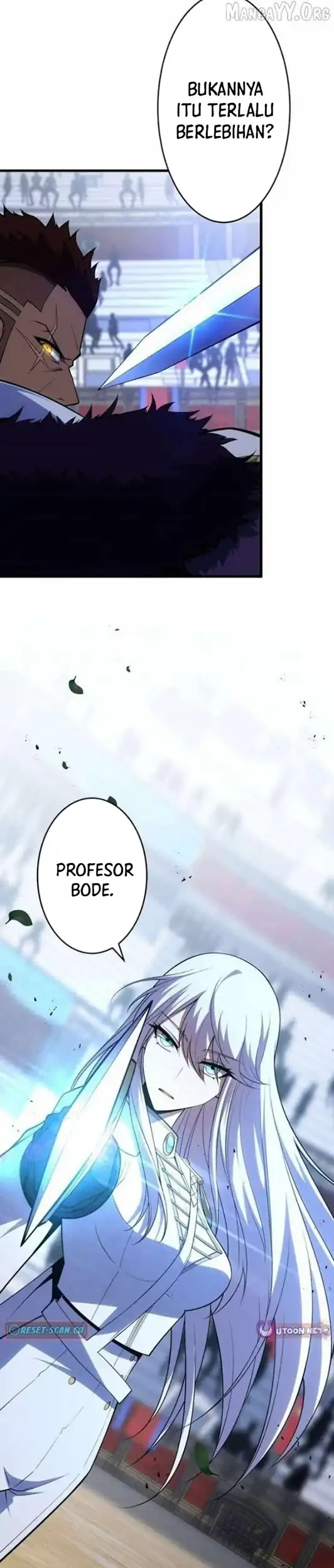 The Top Healer of the Offensive Magic Academy Chapter 18 - halaman 9