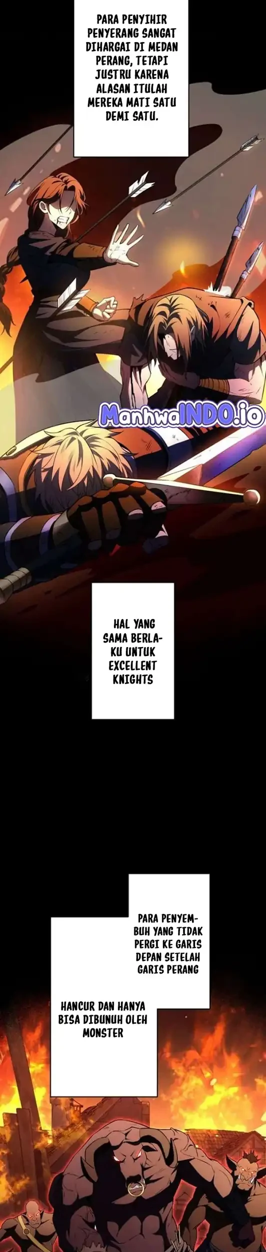 The Top Healer of the Offensive Magic Academy Chapter 19 - halaman 11
