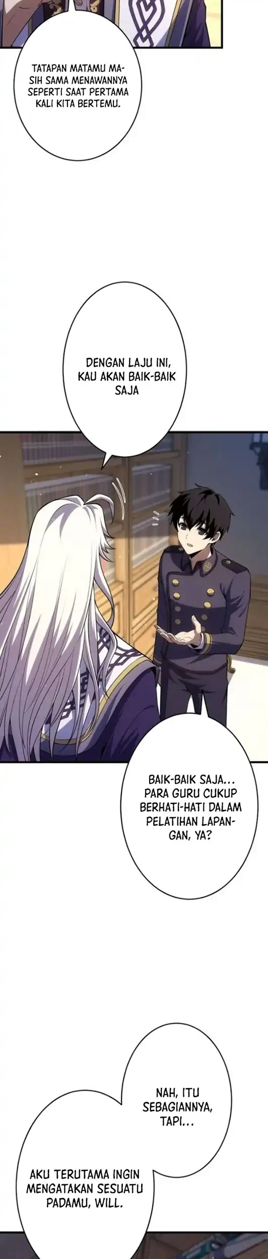 The Top Healer of the Offensive Magic Academy Chapter 19 - halaman 17