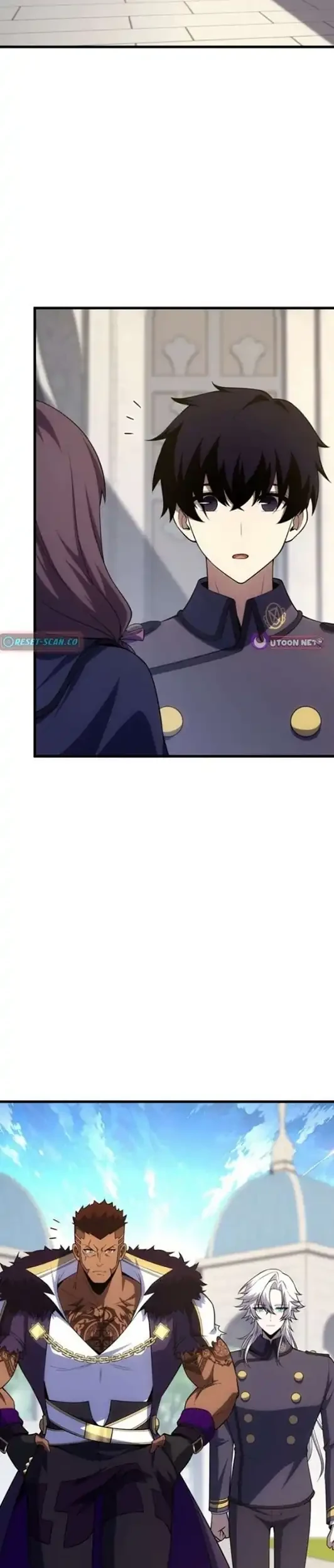 The Top Healer of the Offensive Magic Academy Chapter 19 - halaman 21