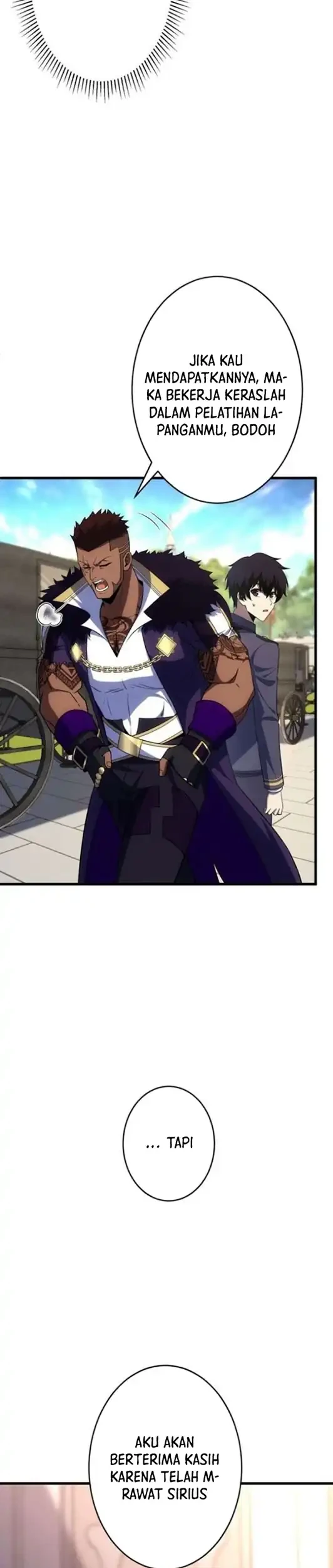 The Top Healer of the Offensive Magic Academy Chapter 19 - halaman 25