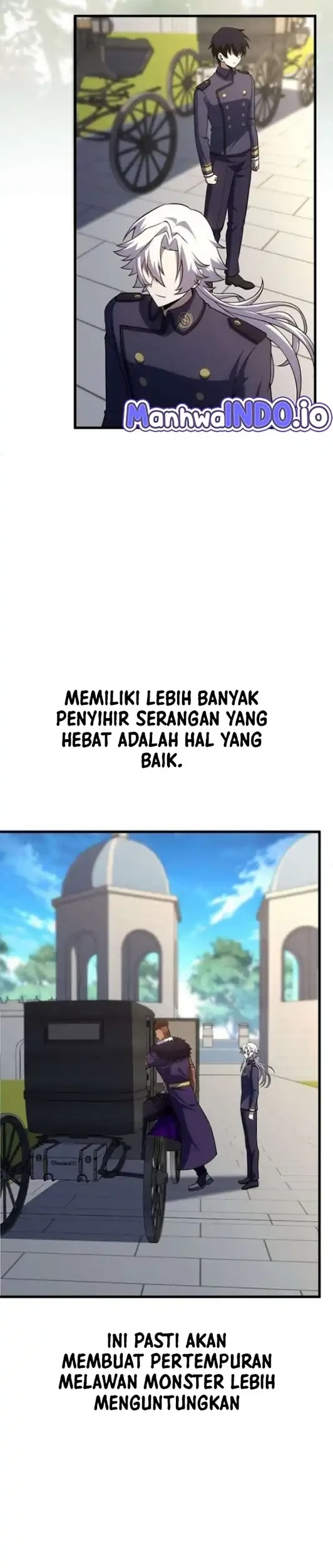 The Top Healer of the Offensive Magic Academy Chapter 19 - halaman 31