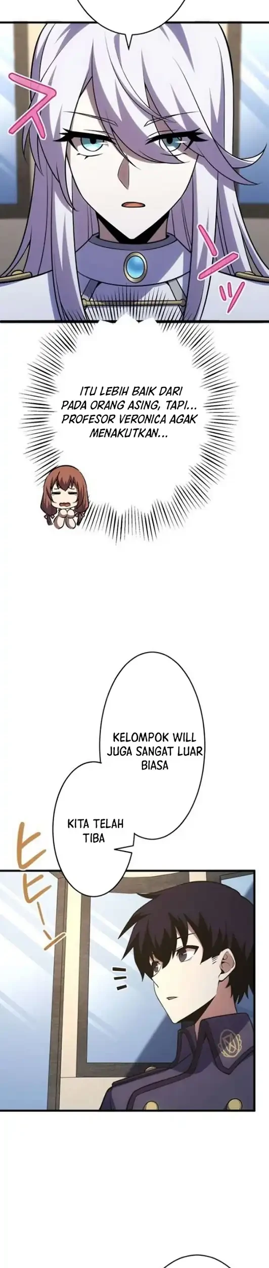 The Top Healer of the Offensive Magic Academy Chapter 19 - halaman 37