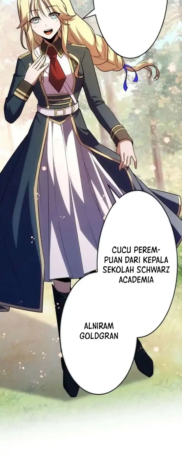 The Top Healer of the Offensive Magic Academy Chapter 19 - halaman 44