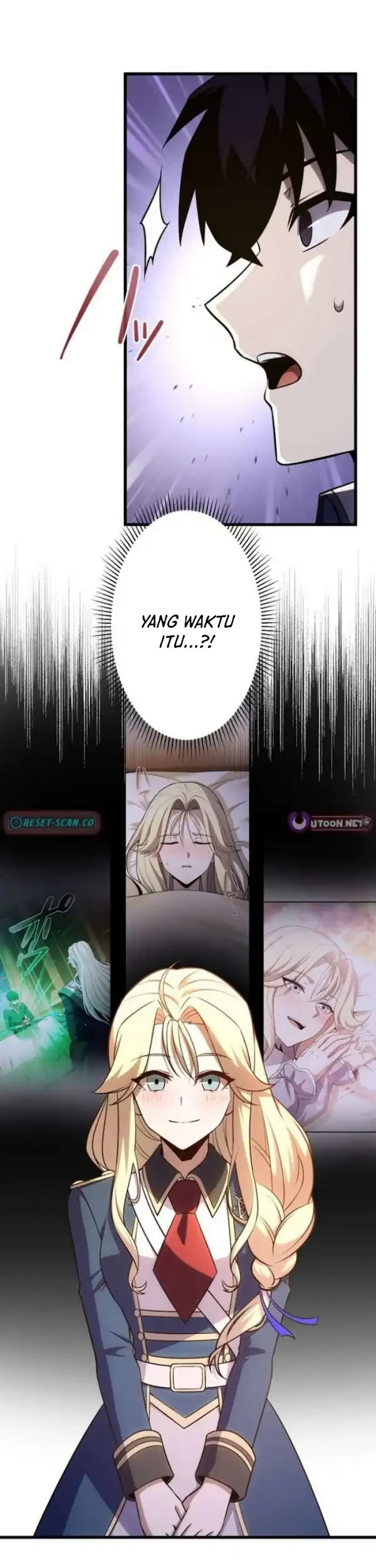 The Top Healer of the Offensive Magic Academy Chapter 19 - halaman 45