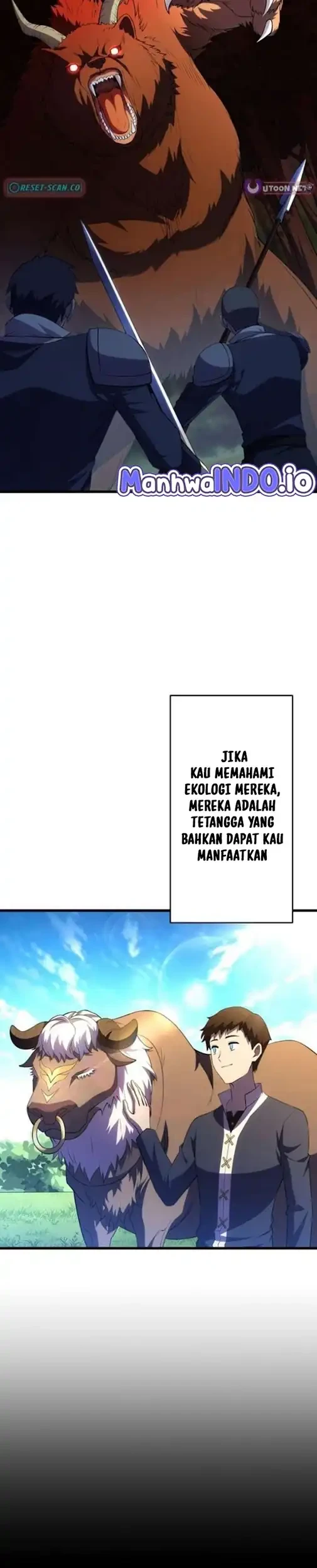 The Top Healer of the Offensive Magic Academy Chapter 19 - halaman 5