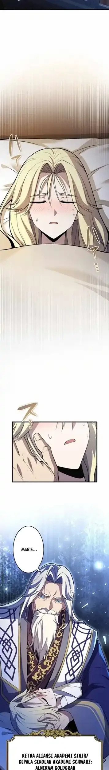 The Top Healer of the Offensive Magic Academy Chapter 2 - halaman 13