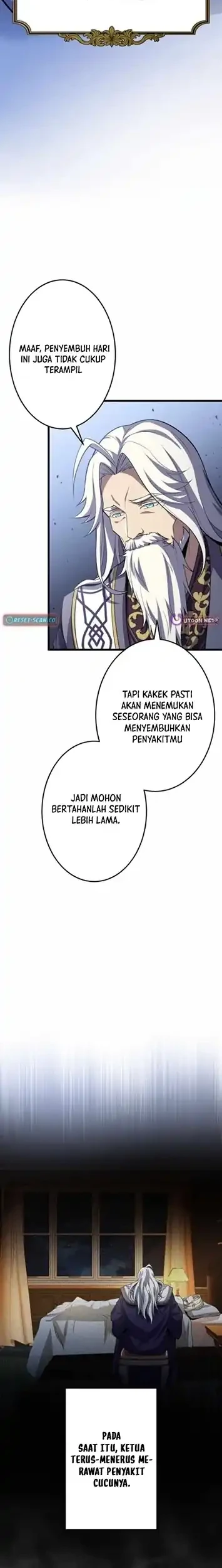 The Top Healer of the Offensive Magic Academy Chapter 2 - halaman 14