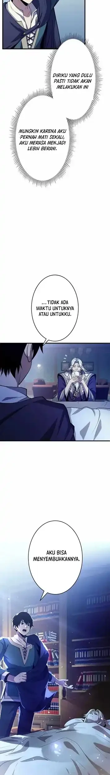 The Top Healer of the Offensive Magic Academy Chapter 2 - halaman 18