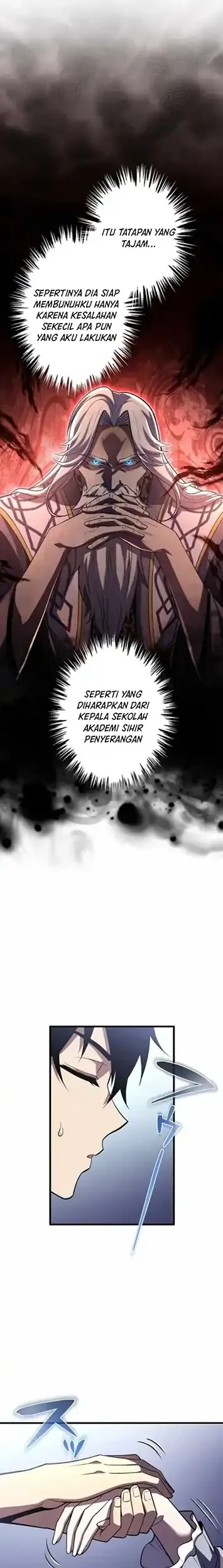 The Top Healer of the Offensive Magic Academy Chapter 2 - halaman 21