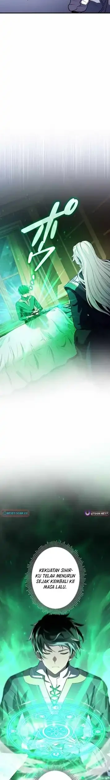The Top Healer of the Offensive Magic Academy Chapter 2 - halaman 22