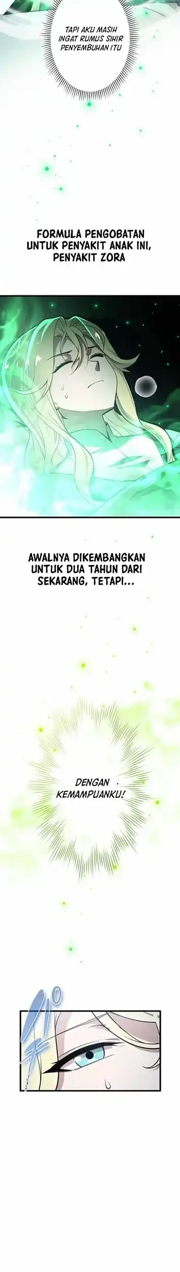 The Top Healer of the Offensive Magic Academy Chapter 2 - halaman 23