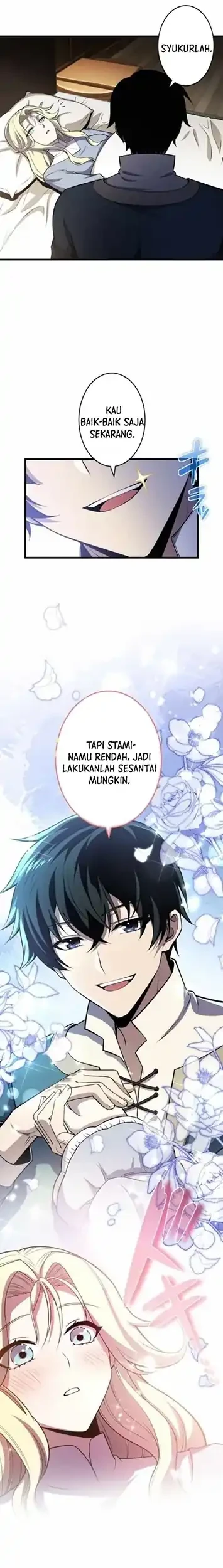 The Top Healer of the Offensive Magic Academy Chapter 2 - halaman 24