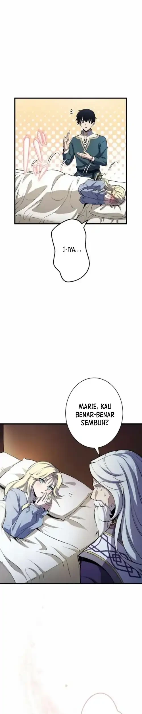 The Top Healer of the Offensive Magic Academy Chapter 2 - halaman 25