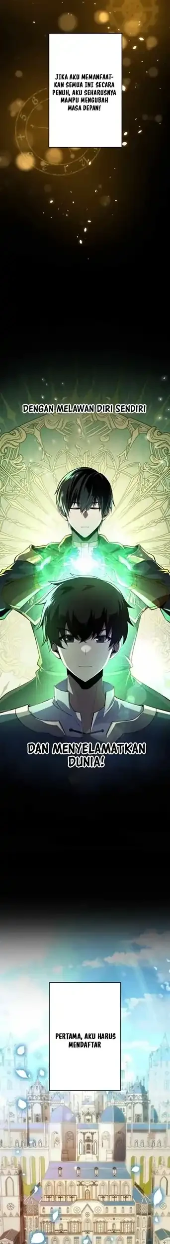 The Top Healer of the Offensive Magic Academy Chapter 2 - halaman 3