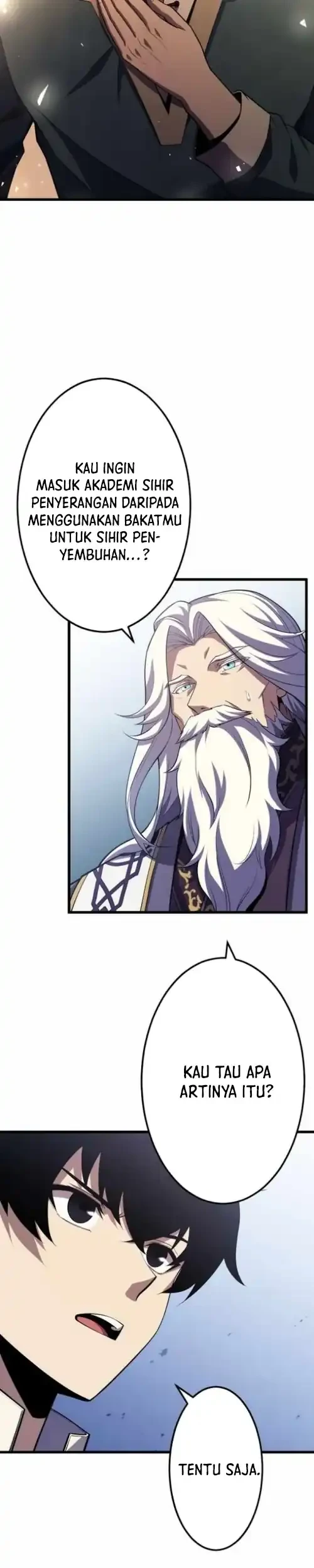 The Top Healer of the Offensive Magic Academy Chapter 2 - halaman 31