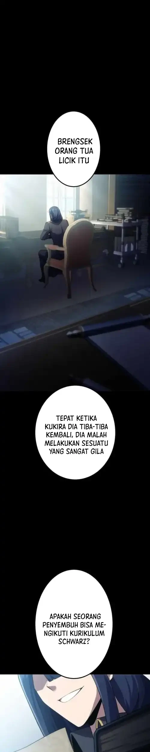 The Top Healer of the Offensive Magic Academy Chapter 2 - halaman 35
