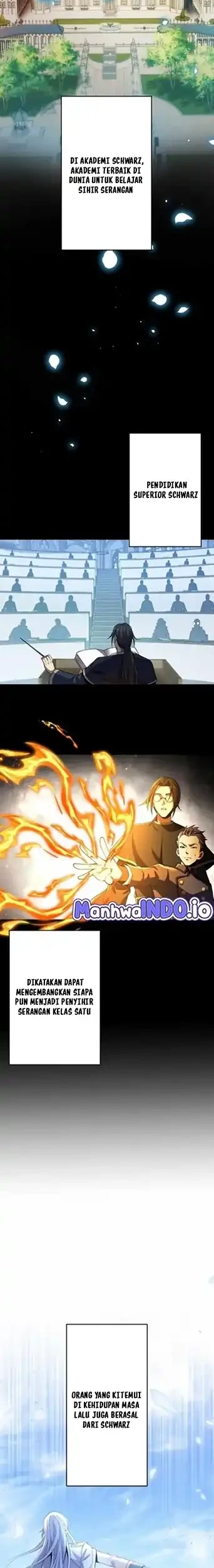 The Top Healer of the Offensive Magic Academy Chapter 2 - halaman 4