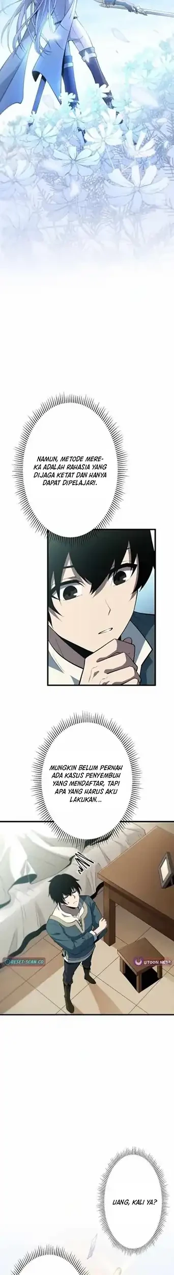 The Top Healer of the Offensive Magic Academy Chapter 2 - halaman 5