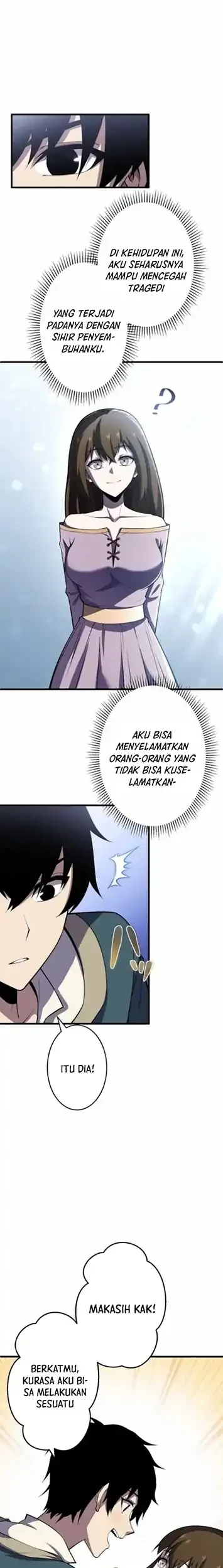 The Top Healer of the Offensive Magic Academy Chapter 2 - halaman 9