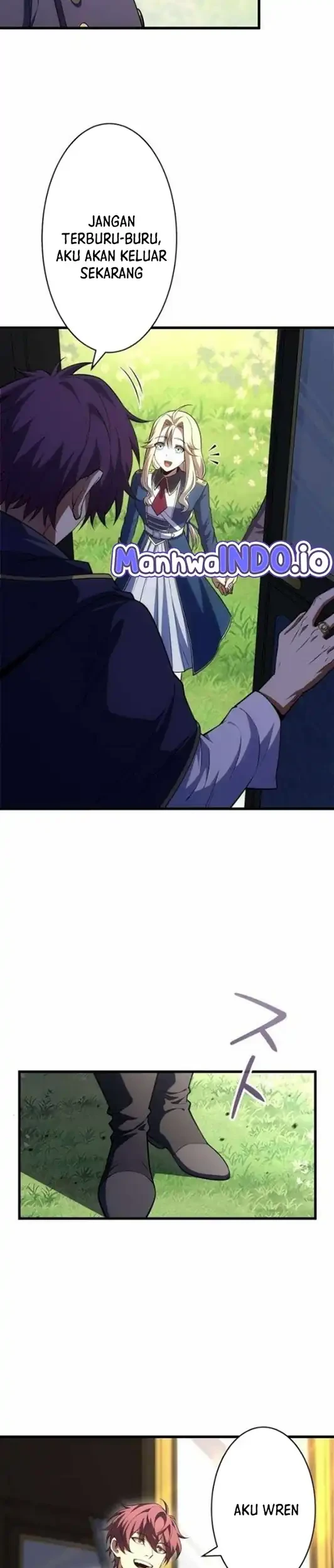 The Top Healer of the Offensive Magic Academy Chapter 20 - halaman 15